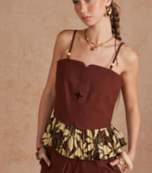 JUNGLE CRUISE TOP
