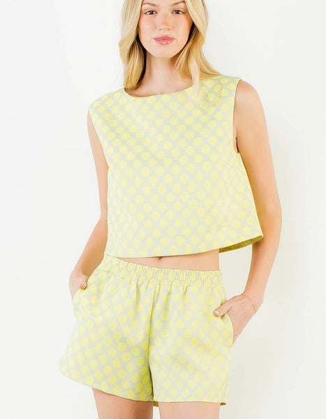 LUNA SHORT