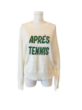 APRES TENNIS