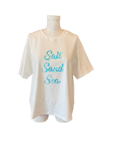 SALT SAND SEA